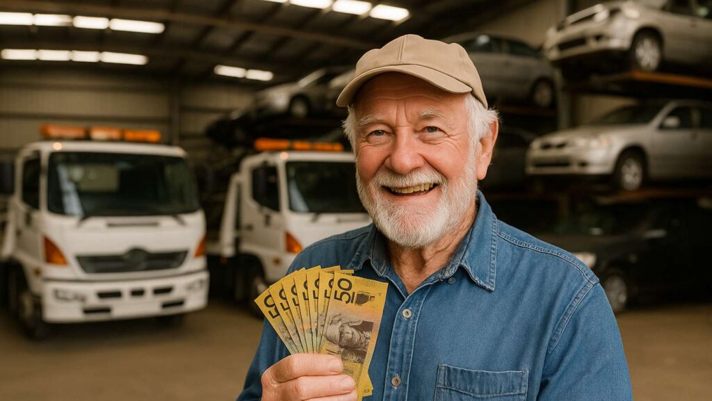 About Cash For Cars Windsor