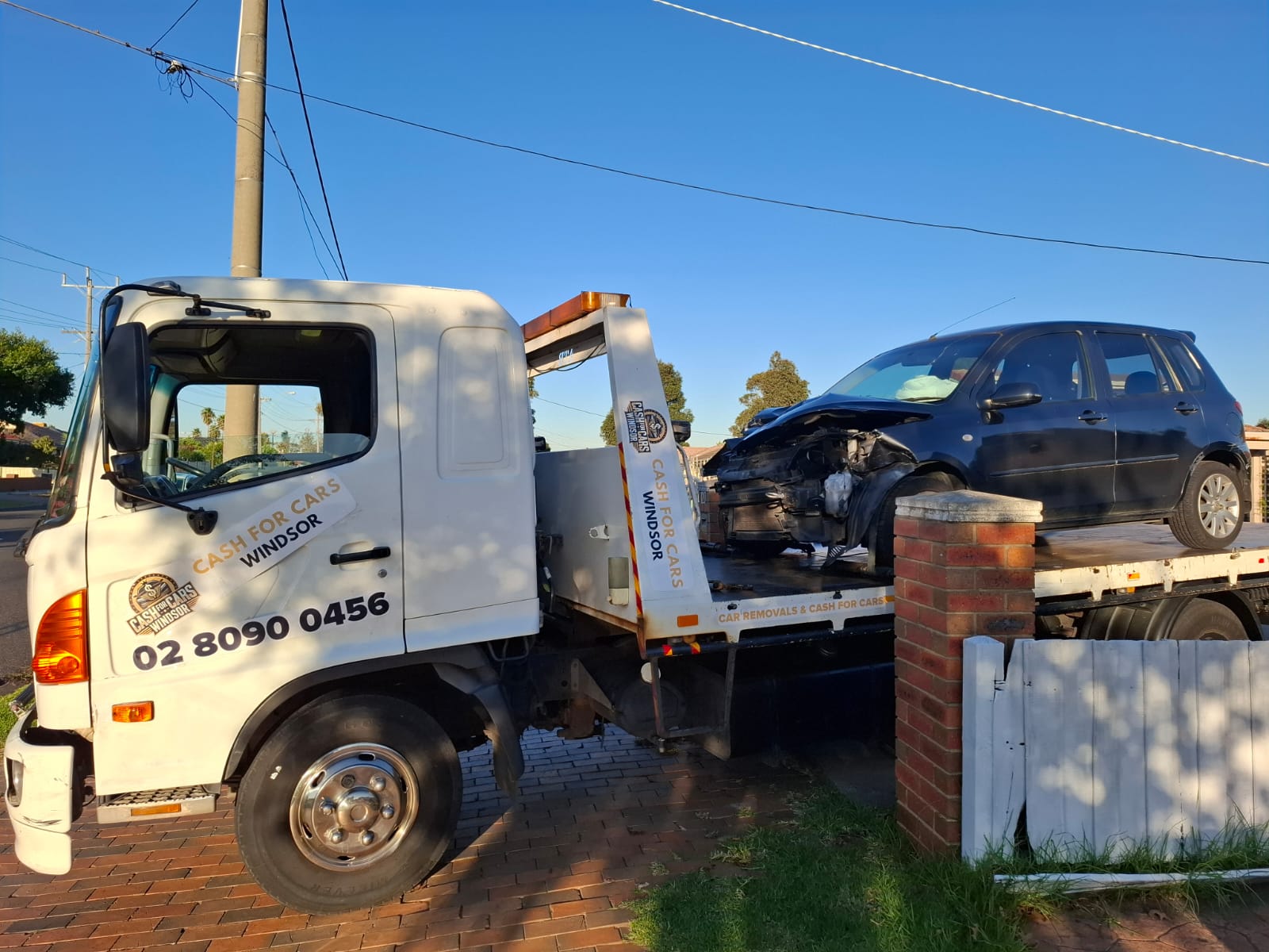 Cash for Scrap Cars Sydney Cash For Cars Windsor