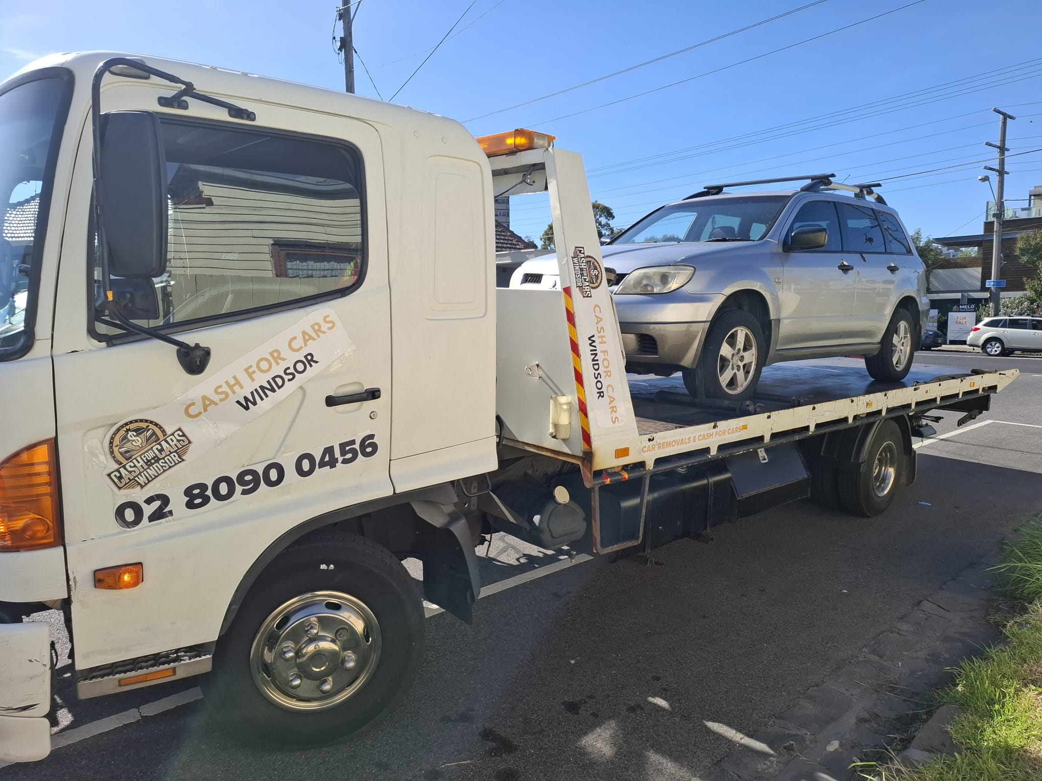 7 Dowling Place, South Windsor, NSW 2756;https://cashforcarswindsor.com.au/ Scrap Car for cash
