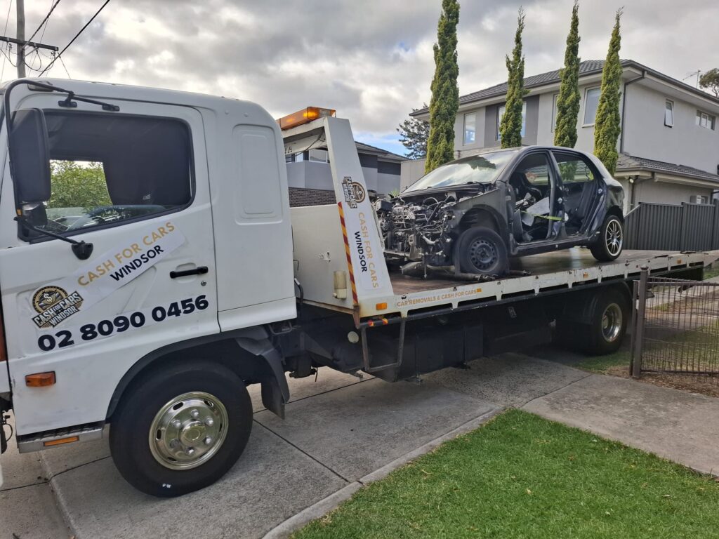 Car Wreckers Windsor