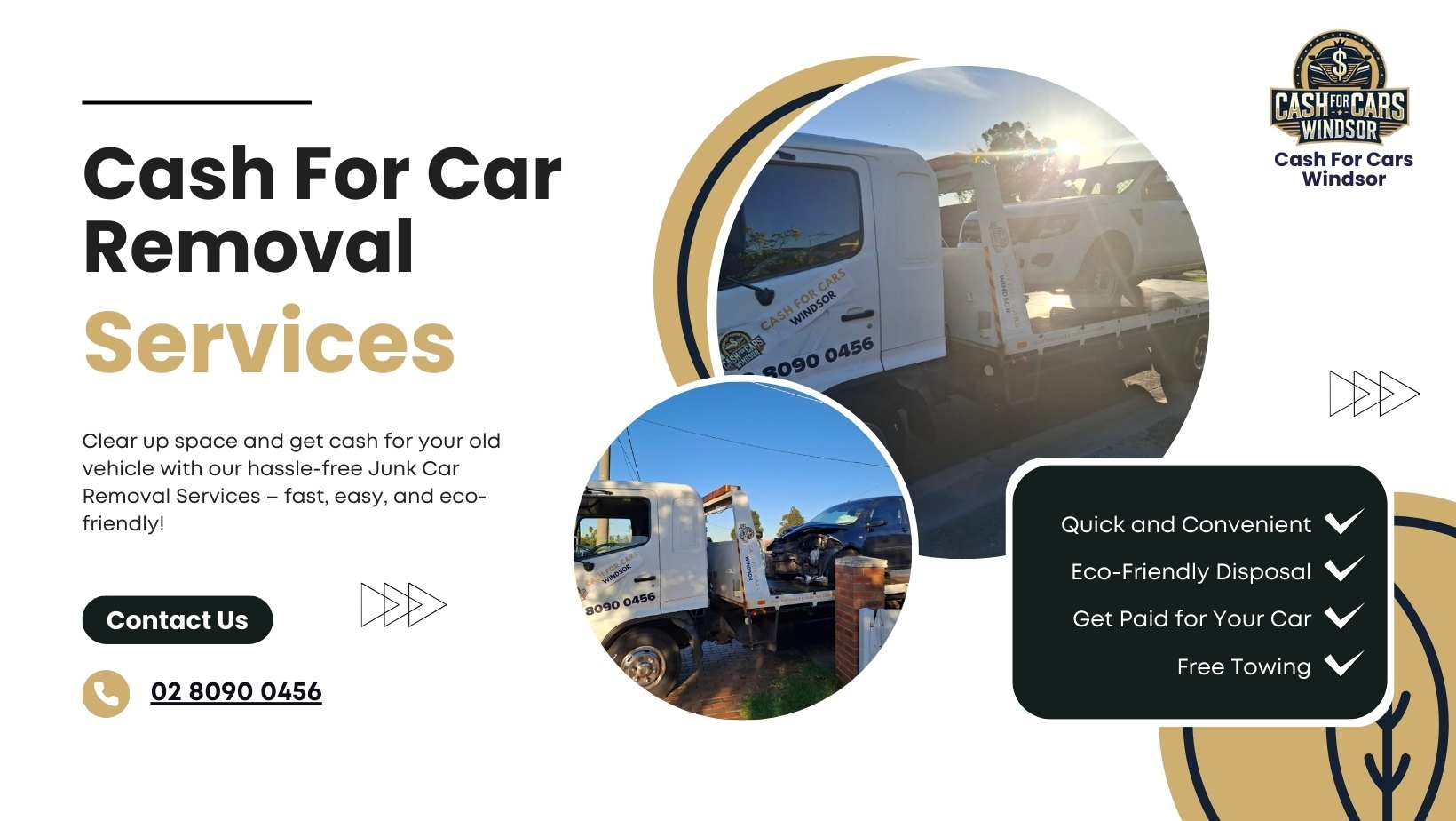 Cash For Cars Windsor Team